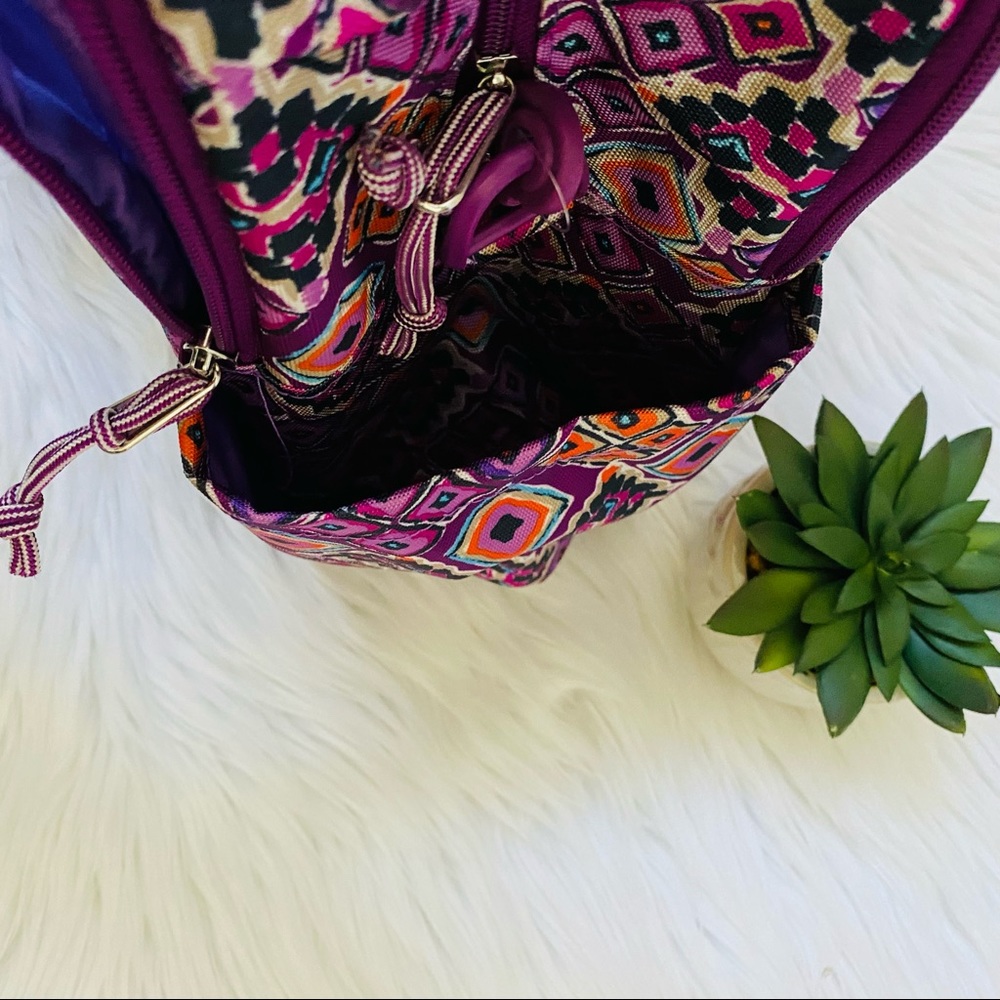 NWT Vera Bradley Lighten Up Weekender Bag - Picture 6 of 9
